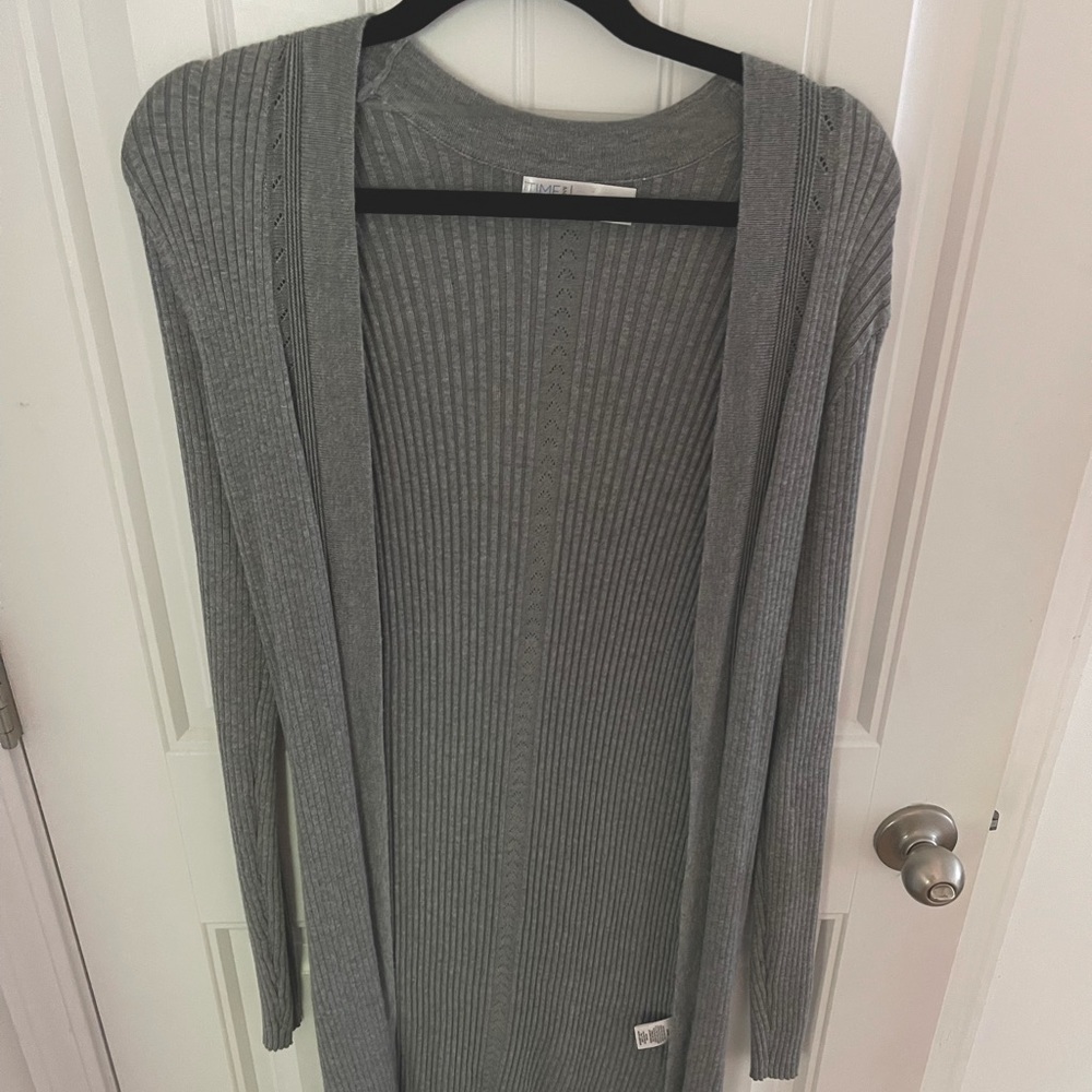 Long Cardigan